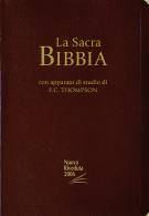 Bibbia da Studio Thompson - 34486 (SG34486) (PVC)