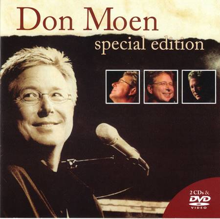 Don Moen Special edition - God is good, Thank You Lord, I Will sing