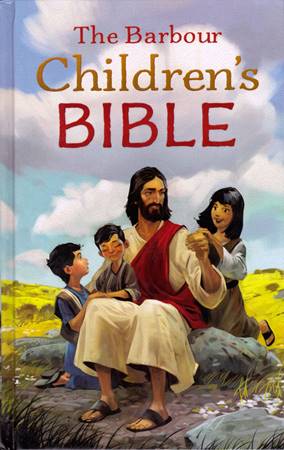 The Barbour Children's Bible (Copertina rigida)