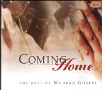 Coming home - Best of modern gospel