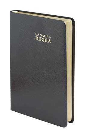 Bibbia Nuova Diodati - A03PN - Formato medio