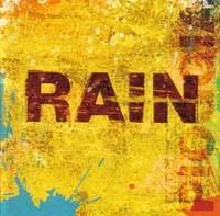 Rain - CD + DVD