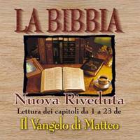 Il Vangelo di Matteo - Lettura della Bibbia - Compact Disc