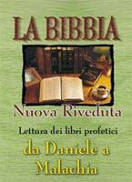 I Libri Profetici - Da Daniele a Malachia- Lettura della Bibbia - Mp3