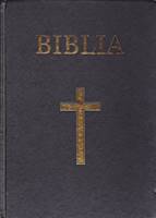 Bibbia in lingua rumena - Caratteri giganti (Copertina rigida)