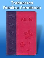 Bibbia in Rumeno tascabile in pelle Viola e Fucsia - Dumitru Cornilescu (Pelle)