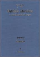 Bibbia Ebraica con Traduzione a Fronte - Agiografi (Brossura)