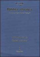 Bibbia Ebraica con Traduzione a Fronte - Profeti Posteriori (Brossura)