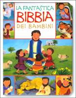 La fantastica Bibbia dei bambini (Copertina rigida)