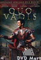 Quo Vadis - DVD