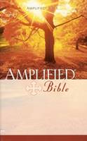 Amplified Bible Economic Paperback (Brossura)