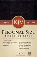 KJV Personal Size Reference Bible (Brossura)