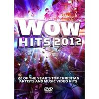 Wow Hits 2012 DVD