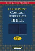 KJV Compact Reference Bible - Magnetic Flap Closure