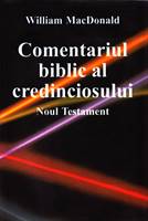 Comentariul biblic al credinciosului Noul Testament - Commentario del discepolo in lingua Rumena Nuovo Testamento (Copertina rigida)