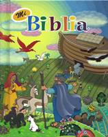Mi Biblia - Historias de la Biblia