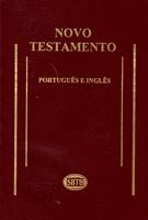 Nuovo Testamento in Portoghese e Inglese (Brossura)