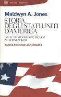 Storia degli Stati Uniti d'America - Nuova Edizione Aggiornata (Brossura)