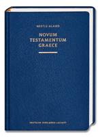 Novum Testamentum Graece Nestle-Aland Scholarly Edition 28 (Nuovo Testamento Greco Nestle-Aland) (Copertina rigida)