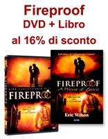 Offerta Fireproof DVD + Libro a €24,99 (Brossura)