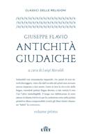 Antichità giudaiche - Cofanetto 2 volumi (Brossura)