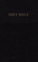 ERV Holy Bible Black (Brossura)