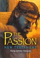 KJV The Passion New Testament (Brossura)