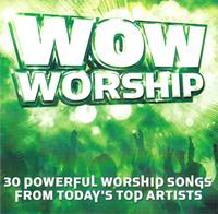 WOW Worship Lime 2014