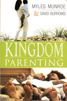 Kingdom parenting (Brossura)