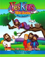 Yes Kids Bible stories about obedience (Brossura)