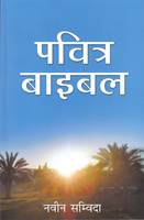 Nuovo Testamento Hindi Moderno (Brossura)