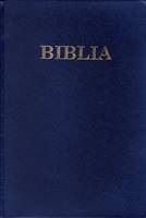 Bibbia in rumeno Riveduta - Biblia in limba romana ediţie revizuită (PVC)