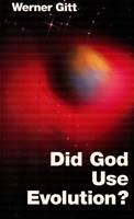 Did God use evolution? (Brossura)