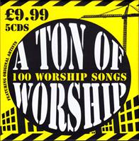 A ton of worship - 100 worship songs