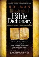 Holman Illustrated Bible Dictionary (Copertina rigida)
