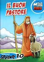 Il Buon Pastore - 10° Manuale Studente (Spillato)