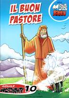 Il Buon Pastore - 10° Manuale Insegnante (Spillato)