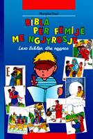 Bibla per femije me ngjyrosje - Bibbia per bambini da colorare Albanese (Brossura)