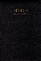 Bibbia da studio in lingua Albanese (Similpelle)