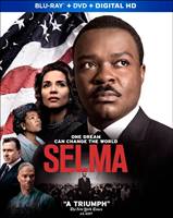 Selma - DVD Blu Ray