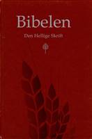 Bibbia in lingua norvegese (Copertina rigida)