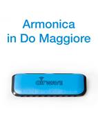 Armonica Airwave in DO (Key of C)
