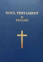 Nuovo Testamento con Salmi e Proverbi in lingua Rumena (Noul Testament cu Psalmi si Proverbe) (PVC)