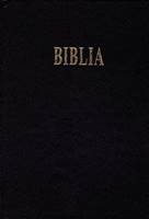 Biblia in lingua rumena - colore nero (Copertina rigida)