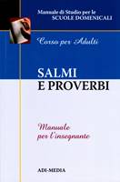Salmi e Proverbi - Manuale per l'insegnante (Brossura)