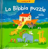 La Bibbia puzzle (Copertina Rigida Imbottita)