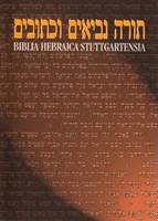 Biblia Hebraica Stuttgartensia (Brossura)