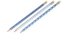 A54400 - Matita Pesci diverse fantasie blu