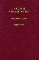 The Greek New Testament - Con dizionario greco inglese (2060)