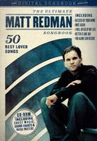 The Ultimate Matt Redman Songbook - CD Rom including Sheet Music, Chirc Charts & Words Masters